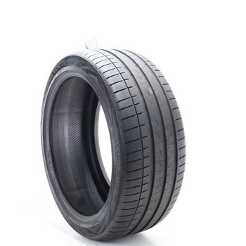 Used 265/40ZR21 Vredestein Ultrac Vorti 105Y - 8/32