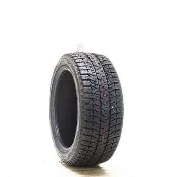 Used 235/45R17 Bridgestone Blizzak WS90 Studless 97H - 11.5/32