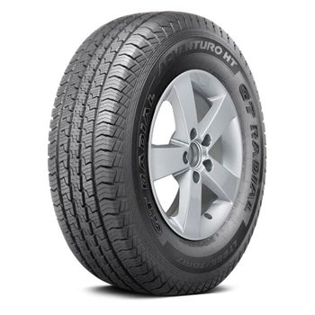 Set of (2) New 255/65R18 GT Radial Adventuro HT 111T