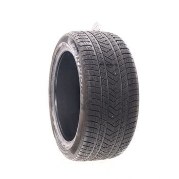 Used 305/40R20 Pirelli Scorpion Winter NO 112V - 8.5/32