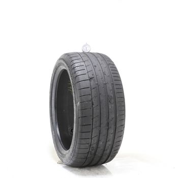 Used 255/40ZR18 Continental ExtremeContact Sport 99Y - 6.5/32