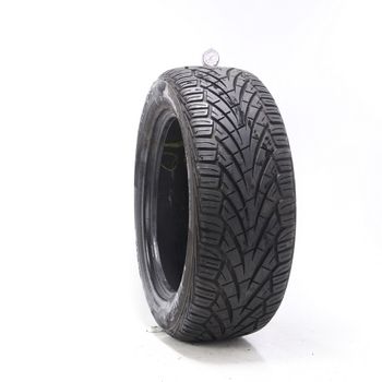 Used 255/55R19 General Grabber UHP 111V - 9/32
