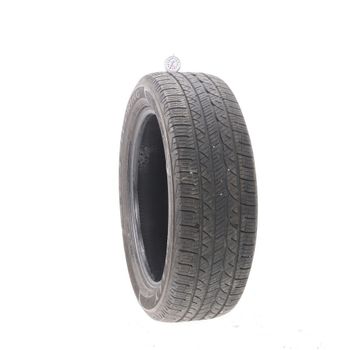 Set of (4) Used 235/55R20 Kelly Edge Touring A/S 102V - 8/32