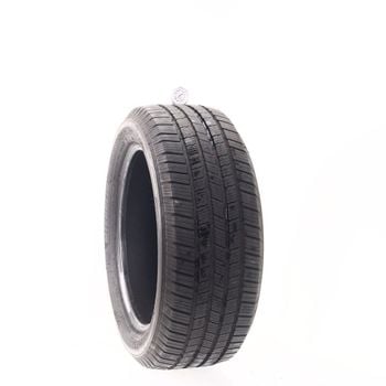 Used 255/50R19 Michelin Defender LTX M/S 107H - 9/32