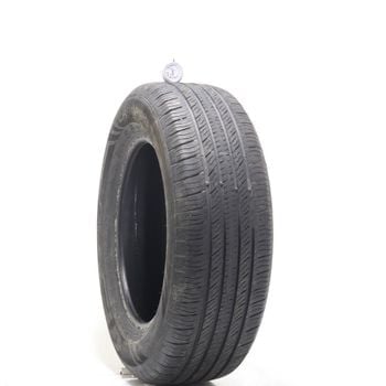 Set of (2) Used 235/65R17 GT Radial Champiro Touring AS 104H - 6-7/32