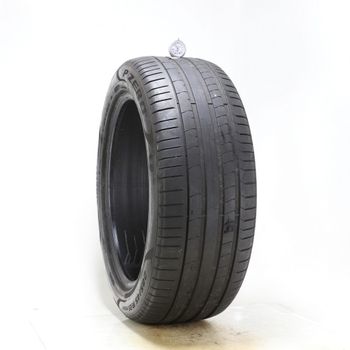 Used 285/45R21 Pirelli P Zero PZ4 Run Flat 113Y - 5.5/32