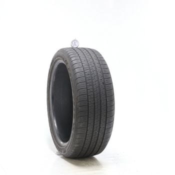 Set of (2) Used 225/45ZR19 Goodyear Eagle Exhilarate 96W - 6-7.5/32