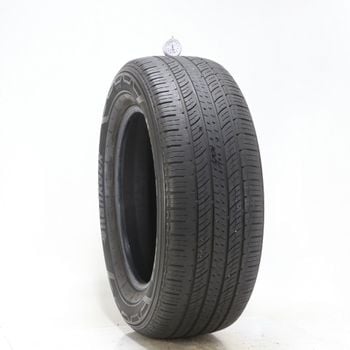 Set of (4) Used 255/60R18 Hankook Dynapro HP2 108H - 6.5-7/32