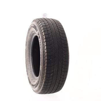 Used 245/70R16 Michelin Latitude X-Ice Xi2 107T - 10/32