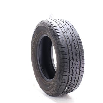 Set of (2) Used 265/65R17 General Grabber STX 112T - 6.5/32
