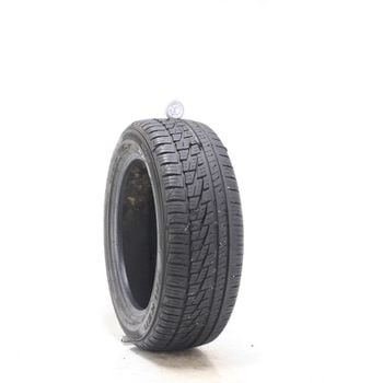 Set of (4) Used 205/55R16 Falken Ziex ZE950 A/S 94W - 8-8.5/32