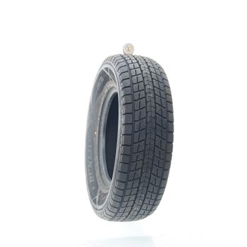 Set of (2) Used 245/70R16 Dunlop Winter Maxx SJ8 107R - 13/32