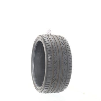 Used 255/30ZR19 Hankook Ventus V12 evo2 (K120) 91Y - 7.5/32