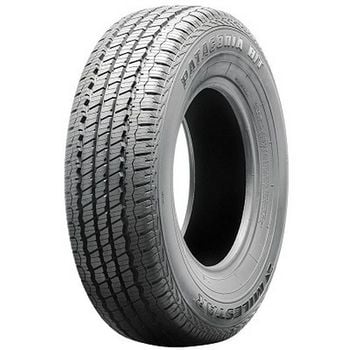 New P265/70R17 Milestar Patagonia H/T 113T