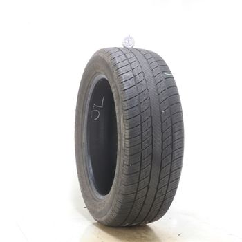 Set of (2) Used 245/55R19 Uniroyal Tiger Paw Touring A/S 103V - 6/32