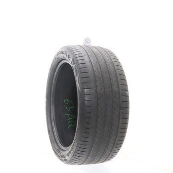 Set of (2) Used 285/40R20 Continental EcoContact 6Q MO 108W - 4.5-5/32