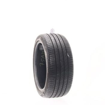 Set of (2) Used 245/40ZR18 Kumho Majesty 9 Solus TA91 97W - 7/32