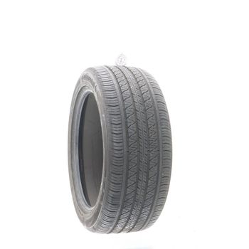 Set of (4) Used 255/45R19 Continental ProContact RX ContiSilent T3 104W - 7/32