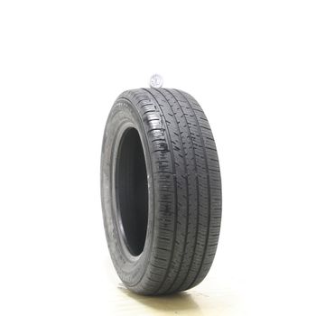 Set of (2) Used 225/60R17 Aspen GT-AS 99H - 6.5/32