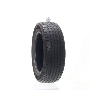 Set of (2) Used 225/60R17 Kelly Edge A/S 99H - 5-6/32