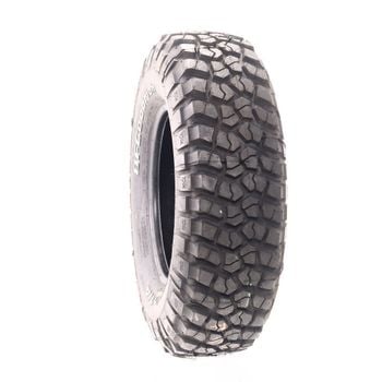 Used LT255/80R17 BFGoodrich Mud-Terrain T/A KM2 121/118Q - 17/32
