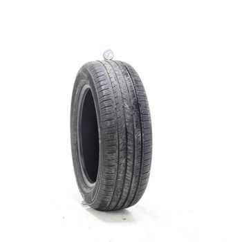 Set of (2) Used 215/60R17 Blackhawk Street-H HH11 96T - 8-9.5/32