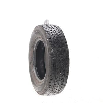 Set of (2) Used LT225/75R16 Bridgestone Blizzak LT 115/112R - 8/32