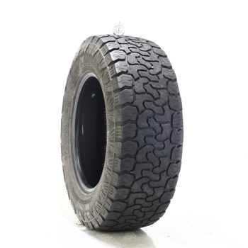 Set of (2) Used LT285/65R18 AMP Terrain Pro A/T P 125/122R - 7-8/32