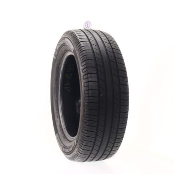 Set of (2) Used 245/60R18 Michelin Defender 2 105H - 6.5/32
