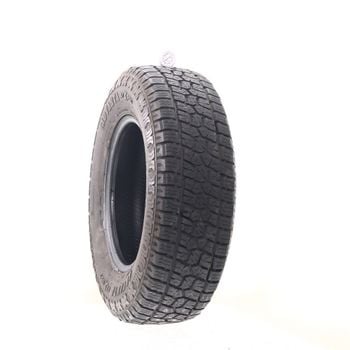 Set of (2) Used 245/75R17 Advanta ATX-850 112T - 9-9.5/32