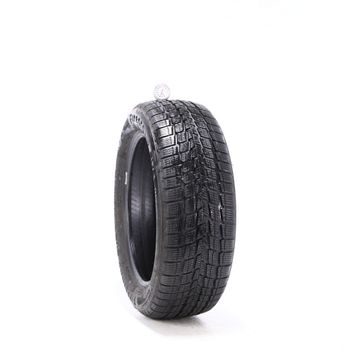Used 215/55R17 Firestone WeatherGrip 94H - 7.5/32