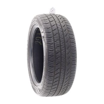 Set of (2) Used 225/50ZR17 Kumho Ecsta 4X II 98W - 9/32