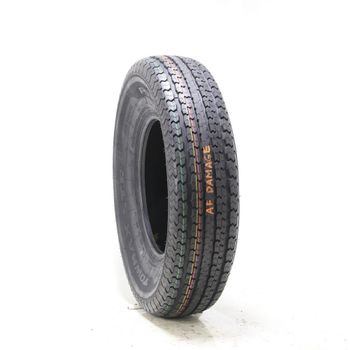 New ST235/80R16 Power King Towmax STR II 127/122L - 9/32