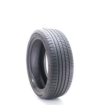 Set of (2) Used 245/45R20 Goodyear Eagle Sport AS 103W - 8.5/32
