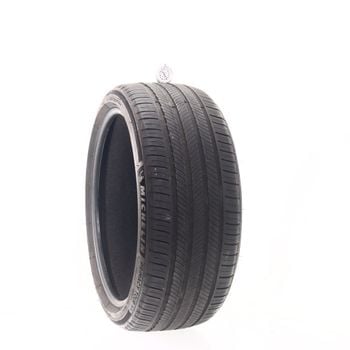 Set of (4) Used 255/40R21 Michelin Primacy Tour A/S GOE Acoustic 102W - 5.5/32