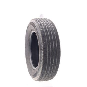 Set of (4) Used 245/70R17 Michelin Primacy LTX 110T - 8.5-9/32