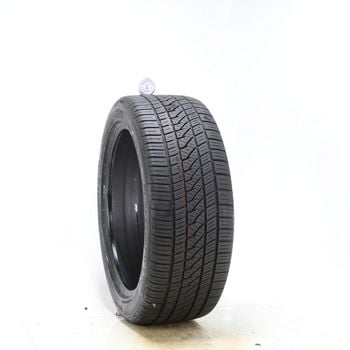 Set of (2) Used 245/45R19 Continental PureContact LS 102V - 6.5-7/32