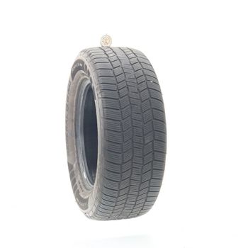 Set of (2) Used 265/60R17 General G-Max Justice AW 108V - 7-8.5/32