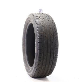 Set of (2) Used 235/55R20 Michelin Premier LTX 102H - 6/32