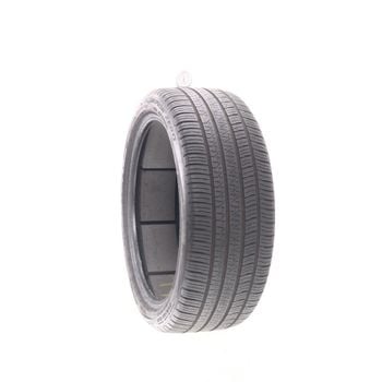 Set of (4) Used 255/40R21 Pirelli Scorpion Zero VOL PNCS 102V - 7-8.5/32