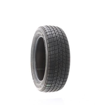 Driven Once 235/55R18 Firestone WeatherGrip 100V - 10/32