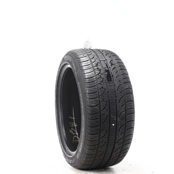 Set of (2) Used 275/40R19 Pirelli P Zero Nero J 105H - 8/32