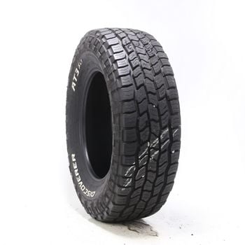 Used LT265/70R18 Cooper Discoverer AT3 XLT 124/121S - 15.5/32