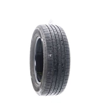 Set of (2) Used 235/60R17 Goodyear Reliant All-season 102H - 8.5-9/32