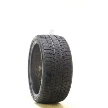 Used 255/35R18 Bridgestone Blizzak WS90 90H - 8/32