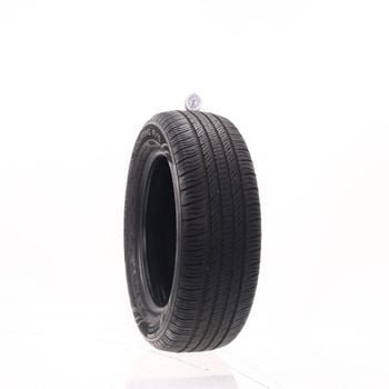 Set of (2) Used 225/60R17 GT Radial Champiro Touring AS 99H - 7.5-9/32