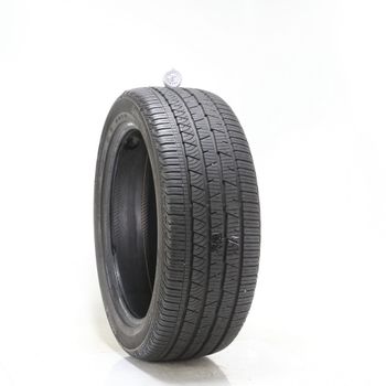 Set of (4) Used 255/45R20 Continental CrossContact LX Sport AO 101H - 9.5-10/32