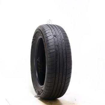 Set of (2) Used 225/60R18 GT Radial Champiro Touring AS 100H - 7.5/32