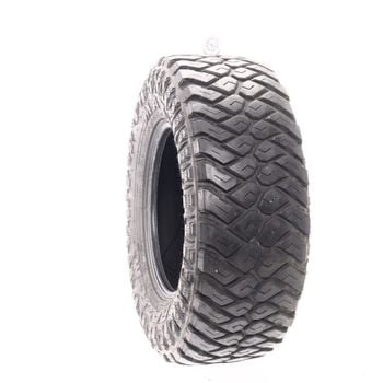 Used LT285/70R17 Maxxis Razr MT 121/118Q - 11/32