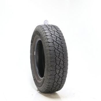 Set of (2) Used LT225/75R16 Goodyear Wrangler Workhorse AT 115/112R - 10/32